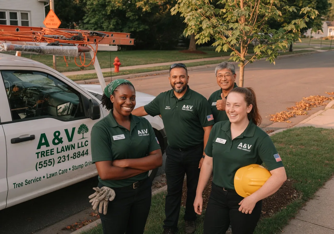 Tree Service company in Maryville, IL