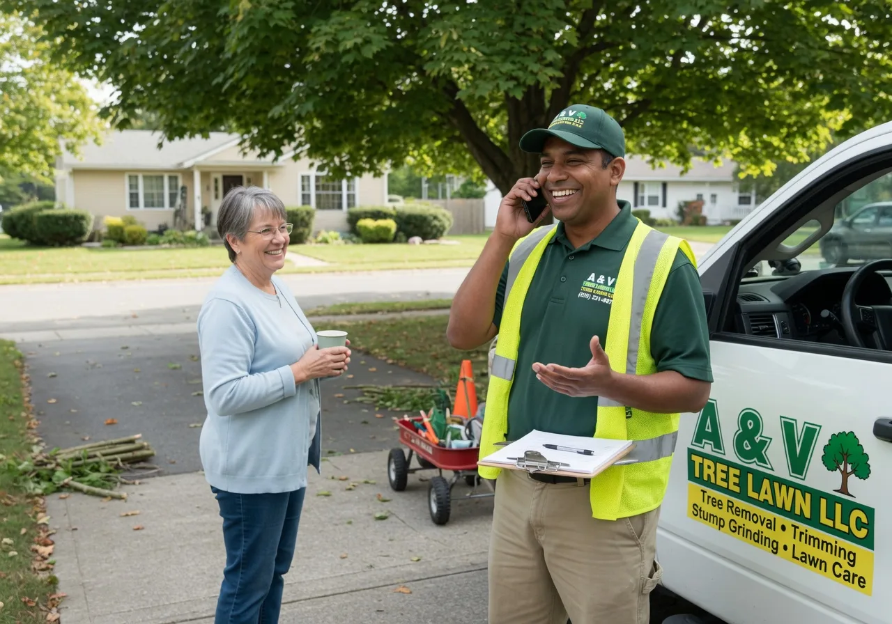 Tree Service Maryville, IL FAQs
